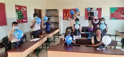Classroom Activities | News and events | Jayapriya Public School ...