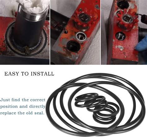 Bonbo Kit de reparación de sellos AM200F para Matco Floor Jack Piezas ...