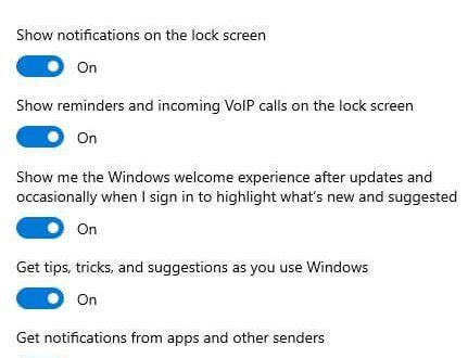 How to Stop Push Notifications Appear On Computer Screen 的图像结果