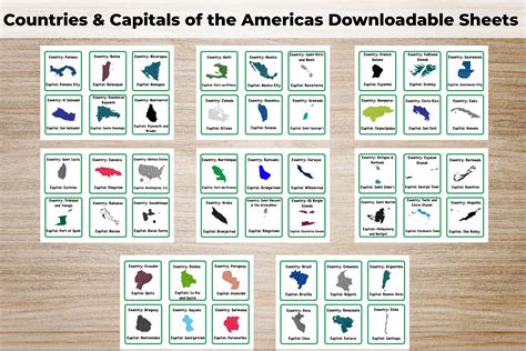 Country Capital Flashcards