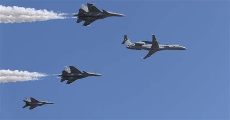PARTICIPATION OF INDIAN AIR FORCE IN EXERCISE INIOCHOS-23 (GREECE ...