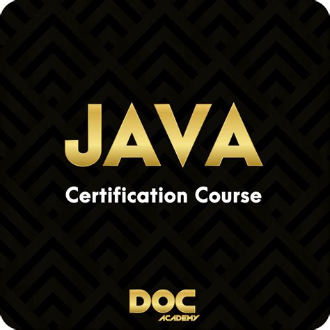 Image result for Java Course Certificate