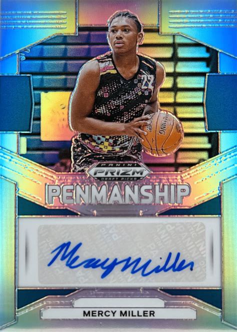 NBA Future Watch: Mercy Miller Basketball Cards, Houston Cougars