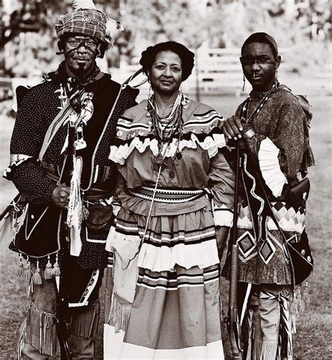 5 Black Native American Tribes: History, Culture & Legacy