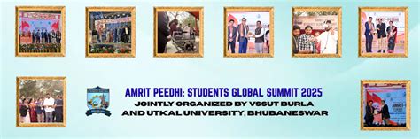 VSSUT::Veer Surendra Sai University of Technology