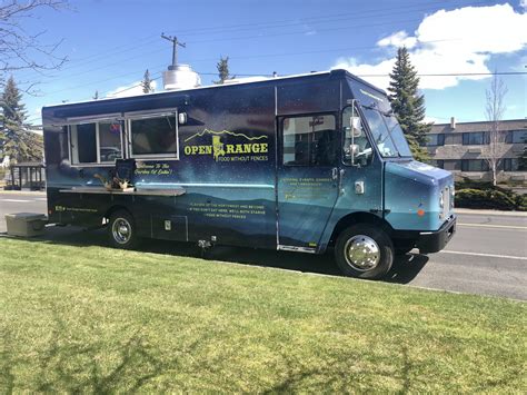 2014 Freightliner And Commissary Trailer Combination in Potlatch, ID ...