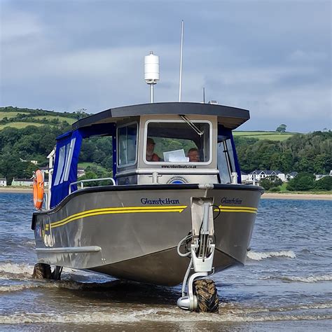 CARMARTHEN BAY FERRIES (FERRYSIDE) (2025) All You Need to Know BEFORE ...