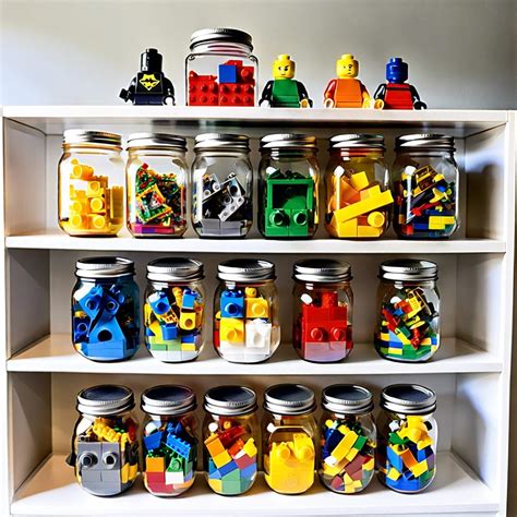 15 Lego Storage and Display Ideas for Your Collection