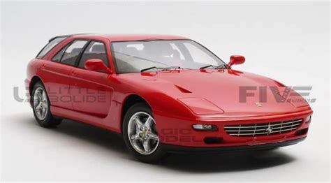 Buy Matrix Scale Models 1/18 Ferrari 456 Pininfarina Venice Shooting ...