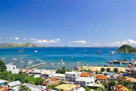 Labuan Bajo, East Nusa Tenggara, Indonesia (with Map & Photos)