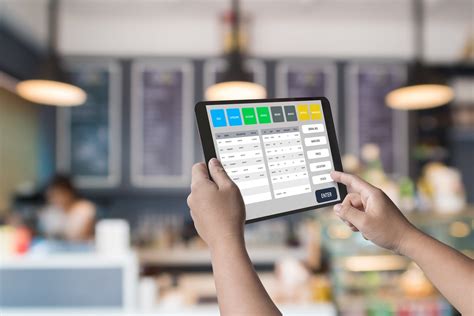 iPad POS Systems - A Game-Changer for the Hospitality Industry
