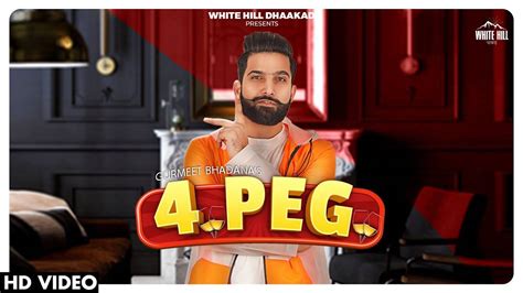 Watch Latest Haryanvi Music Video Song '4 Peg' Sung By Totaram Sondhiya