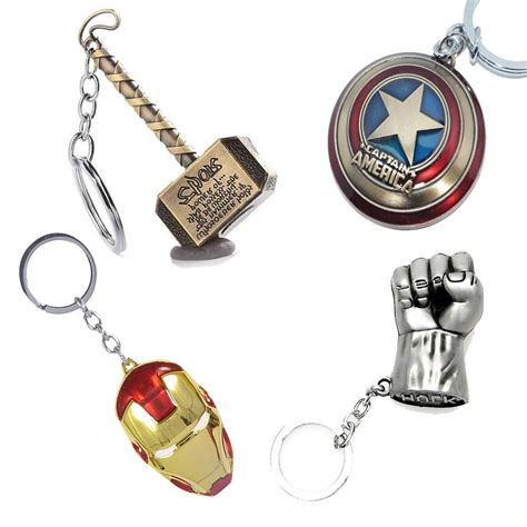 Products Every Marvel And Avengers Fan Would Love