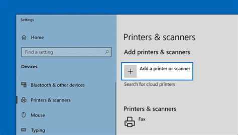 Image result for Add a Printer Canon