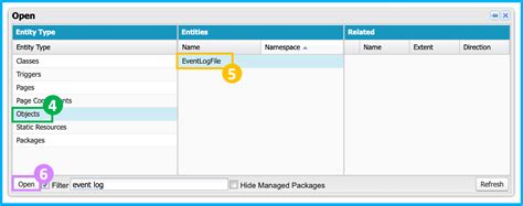 Query Event Log Files 的图像结果