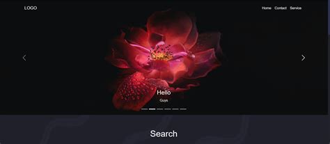 Django HTML Template Example 的图像结果