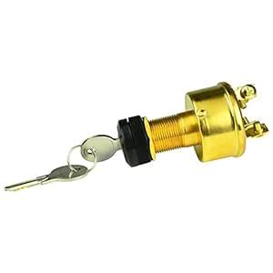 BEP 4 Position Ignition Accessory/Off/Ignition Accessory/Start Switches ...