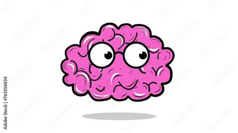 Brain ColorAnimation CGI 的图像结果