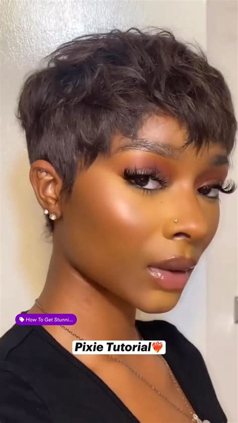 Image result for Pixie Quick Weave Tutorial