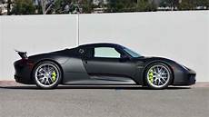 Porsche 918 Matte Black by Up For Grabs Matte Black Porsche 918 Porsche 918 Matte Black