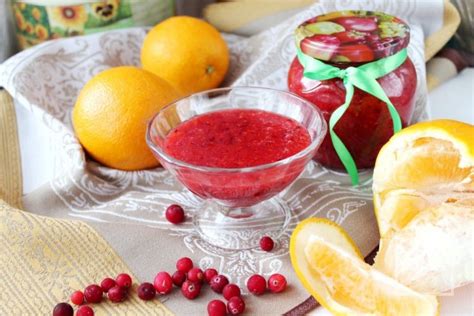 Клюква на зиму: 20 рецептов заготовок на любой вкус