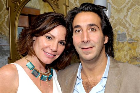 Luann de Lesseps Invited First Husband & Ex-Boyfriend to Wedding
