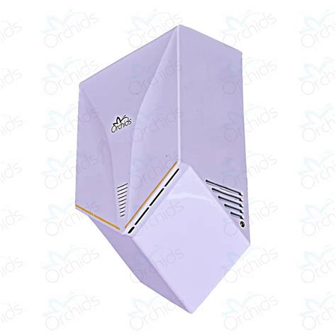 Automatic Hand Dryer - OR/HD/DB/01/ Orchids Mini Jet Twin Blower Hand ...