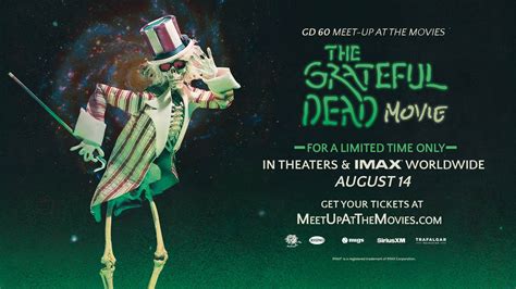 Grateful Dead: Meet-Up At The Movies 2025