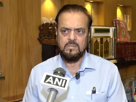 "Shouldn't be turned into political issue": SP's Abu Azmi on Babri ...