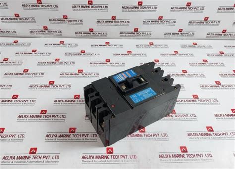 Terasaki Electric Teambreak Tl-225F Circuit Breaker Ac690V 3 Pole 150A ...