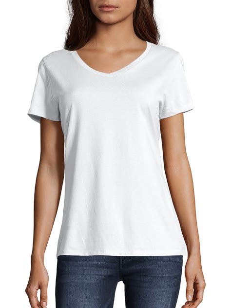 Womens White Tee Shirt Pack at John Hipple blog