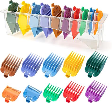 Amazon.com: WezTeck New V.2 One Blade - 5 Lengths in 1 Guard | Adjust ...