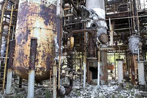 Bhopal Gas Tragedy: 40 years on, toxic waste still plagues city THE NEW ...