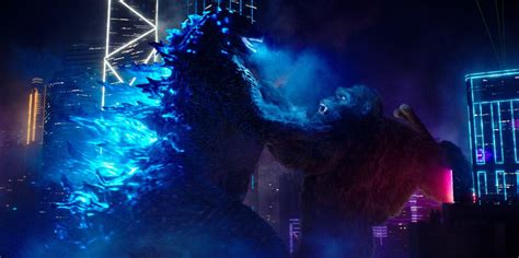 'Godzilla vs. Kong' Stomps International Box Office With Biggest ...
