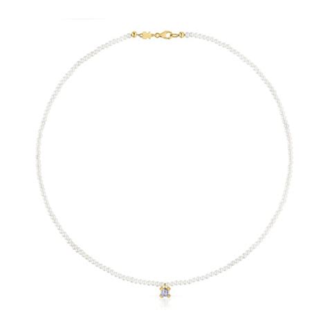 Collares: Comprar online collares de perlas, oro y plata | TOUS