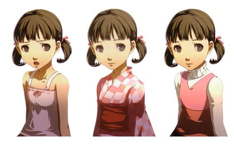 Nanako Shows off her Moves in Persona 4: Dancing all Night