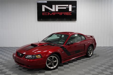 Used 2003 Ford Mustang GT Deluxe Coupe 2D For Sale (Sold) | NFI Empire ...
