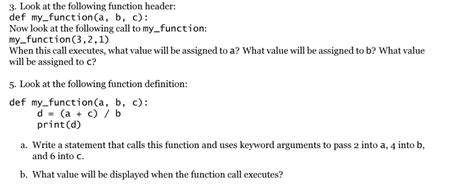 Image result for Function Header Python