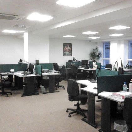 Eurotext Translations Office Photos