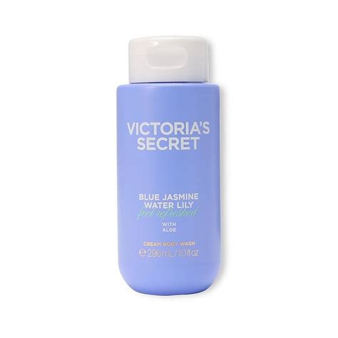 Buy Victoria's Secret Blue Jasmine Water Lily Natural Beauty Cleanser ...
