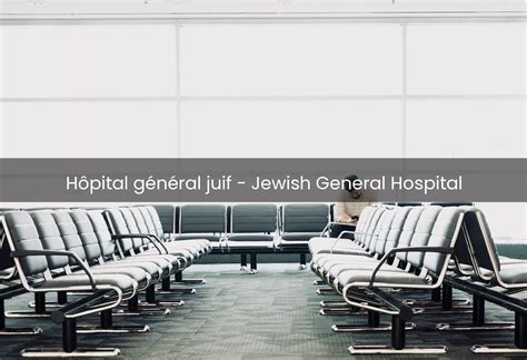 Hôpital général juif - Jewish General Hospital – ER Occupancy rate and ...