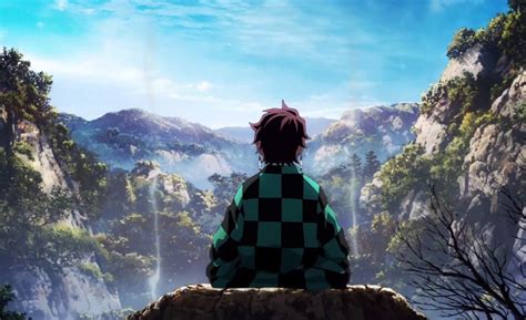 Tanjiro Kamado • «Kimetsu no Yaiba» | Anime scenery, Cool anime ...