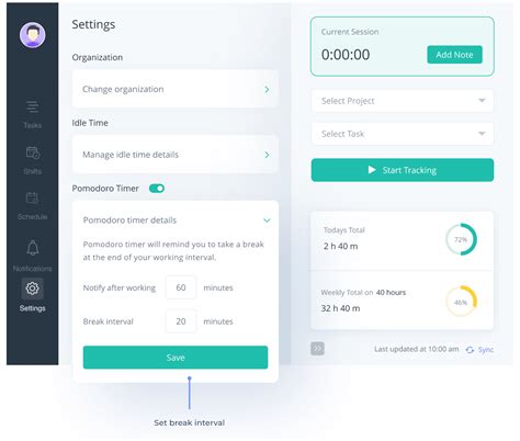 Excel Time Tracking 的图像结果