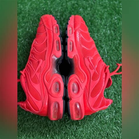 Wmns Air Max Plus 'Light Crimson' Size 7