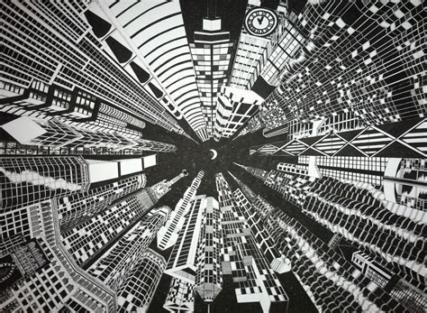 City Drawing 的图像结果