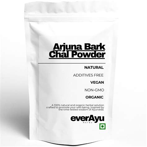 5 Traditional Remedies with Arjuna Bark Powder (Terminalia arjuna ...