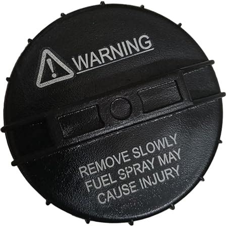 Kylo Fuel Tank Cap Universal for all cars, Petrol Tank cap compatible ...