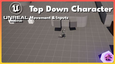 UE4 Top-Down Tutorial 的图像结果