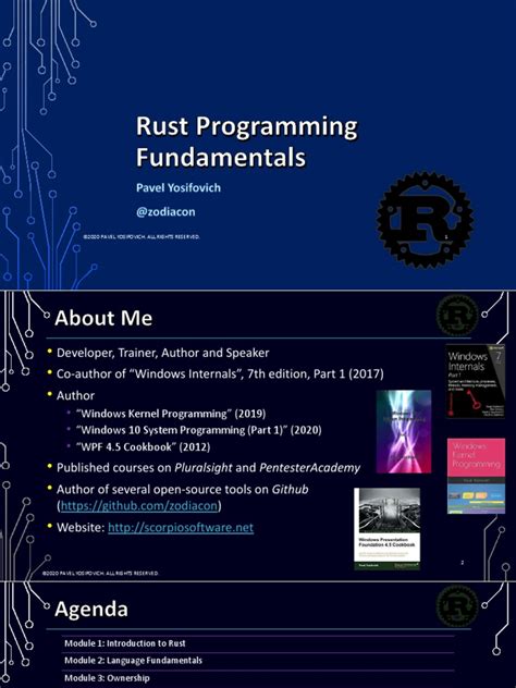 Image result for Rust Programming Tutorial