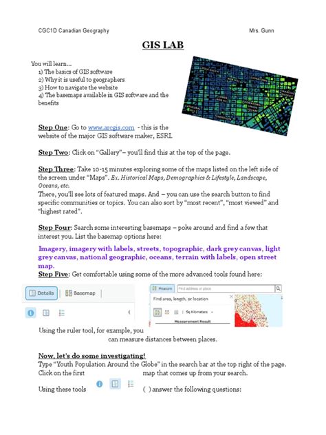 Image result for GIS Lab